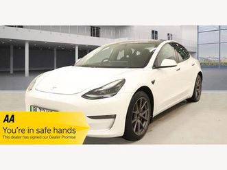 (dual motor) long range auto 4wde 4dr