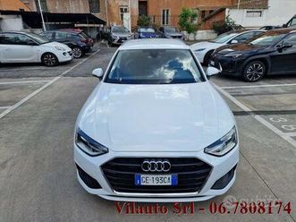 audi a4 avant 30 2.0 tdi mild hybrid business adva