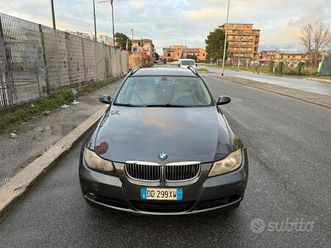 bmw 320d e91 2007