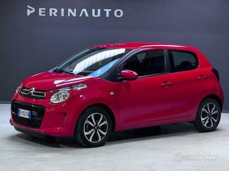 citroen c1 airscape 5 porte c1 airscape 5p 1.0 vti