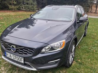 volvo v60 cross country 2,5t 2015r jarosław • olx.pl