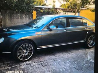 other bentley continental flying spür bj 2007