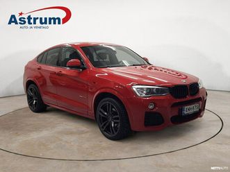f26 xdrive20d a m sport edition *ei adblueta, kessy, koukku, adapt-valot, juuri huollettu*