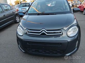 citroen c1 airscape vti 68 3 porte shine
