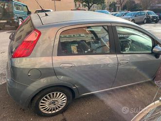 fiat grande punto impianto gpl 2006