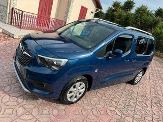 opel combo 2019
