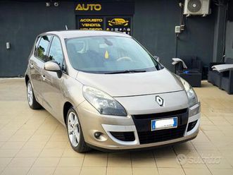 renault scenic scénic x-mod 1.9 dci 130cv luxe