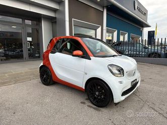 smart fortwo 90 0.9 turbo sport edition 1