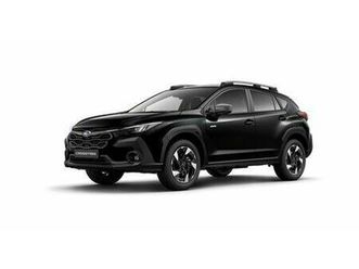 subaru crosstrek 2.0ie e-boxer comfort navi*led*acc*rfk