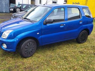 subaru justy allrad mit tüv