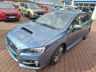 subaru levorg sport 4x4