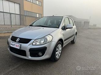 suzuki sx4 1.6 ddis 16v urban line 4x2