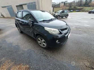 toyota urban cruiser 1.4 d-4d 4wd sol