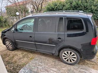 volkswagen touran metano 2011