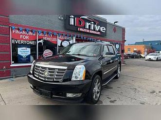 2012 cadillac escalade ext luxury awd 4dr pickup