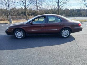 ◊$1799◊ 2001 mercury sable clean 4dr auto runs100% $1799 !!