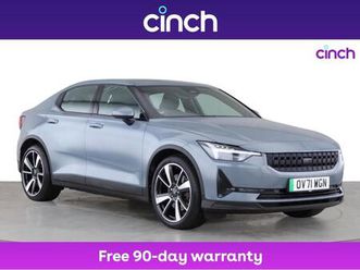 dual motor 78kwh long range fastback auto 4wde 5dr