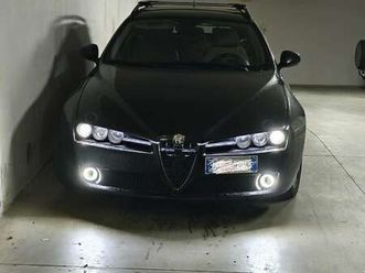 159 sw 1.9 jtdm 16v progression 150cv