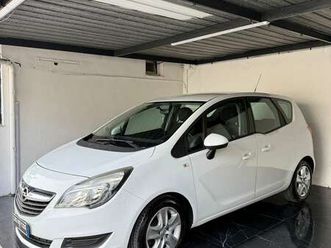 meriva ii 2014 1.6 cdti innovation (cosmo) s