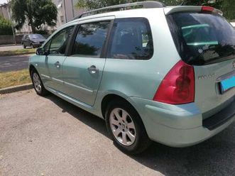 307 2001 sw sw 1.6 16v xs