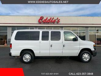 used 2014 ford e150 xl
