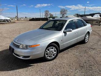 2002 saturn l200 with only 30,662 miles!!