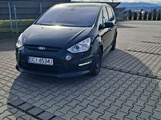 ford s-max titanium s cieszyn • olx.pl