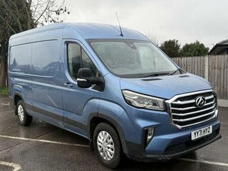 2.0 d20 lux fwd l3 h2 euro 6 (start/stop) 5dr