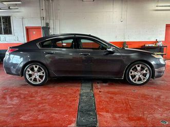 used 2013 acura tl technology