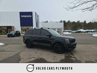 used 2021 kia telluride ex