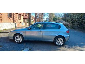 alfa romeo 147 1.6 16v exclusive