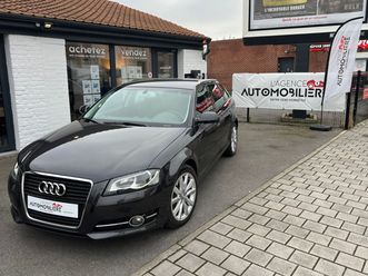 sportback 1,6 tdi 105 dpf attraction gps xenon