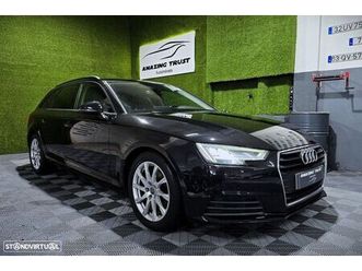 audi a4 avant 2.0 tdi advance s tronic