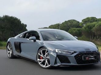 audi r8 coupé 5.2 fsi v10 s tronic