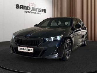 bmw i5 edrive40 touring m-sport - 489.900 kr