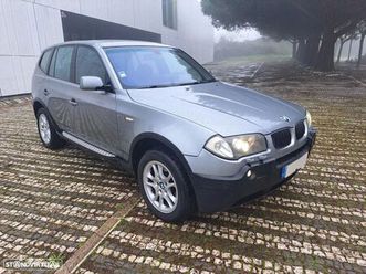 bmw x3 3.0 da