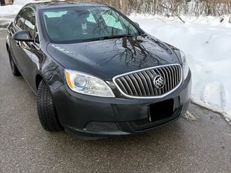 2015 buick verano