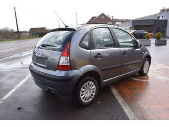 citroen c3 1.4 hdi sx pano/gps