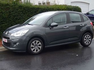 citroen c3 c3 1.0 puretech attraction