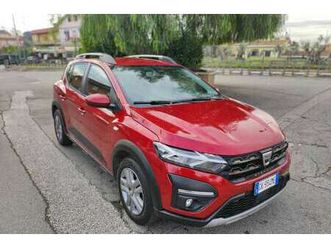 sandero stepway 1.0 tce comfort eco-g 100cv 6 ma