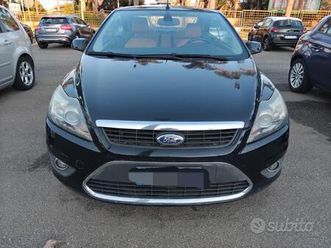 ford focus cc cabrio 2.0 tdi cv136