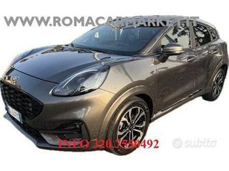 ford puma 1.0 ecoboost hybrid 125 cv s&s aut. st-l