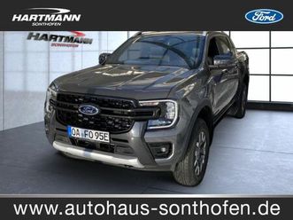 plug-in-hybrid wildtrak e-4wd bluetooth