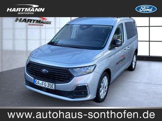 ford tourneo connect phev titanium bluetooth klima