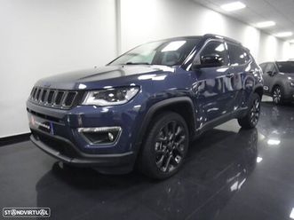 jeep compass 1.3 t4 4xe auto s