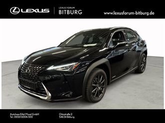 lexus ux ux 200 launch edition