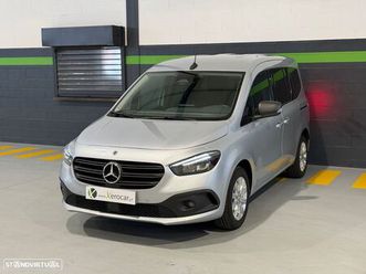 mercedes-benz citan 110 cdi/27