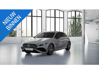 mercedes-benz a-klasse a 200 star edition | van mossel automotive group