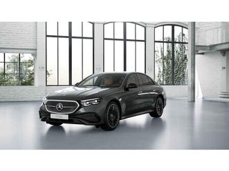 mercedes-benz e-klasse e 200 star edition | van mossel automotive group