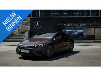 mercedes-benz eqs eqs 350 star edition | van mossel automotive group